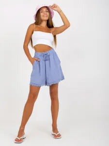 Shorts-D73761M62233KA1-light blue
