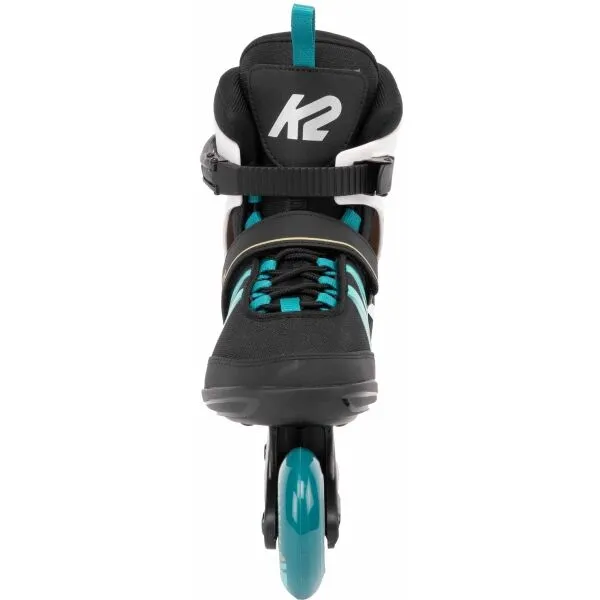 K2 KINETIC 80 W Dámske inline korčule, čierna, veľkosť 37