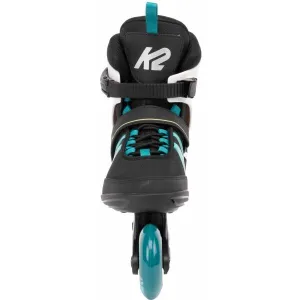 K2 KINETIC 80 W Dámske inline korčule, čierna, veľkosť 37