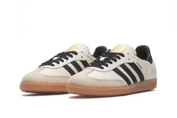 adidas Samba OG W "Cream White Core Black" (ID0478)