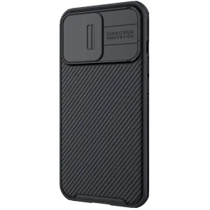 NILLKIN CAMSHIELD PRO Apple iPhone 13 Pro Max čierny