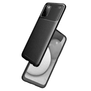 BEETLE TPU Obal Samsung Galaxy A03s modrý