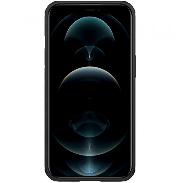 NILLKIN CAMSHIELD PRO Apple iPhone 13 Pro Max čierny