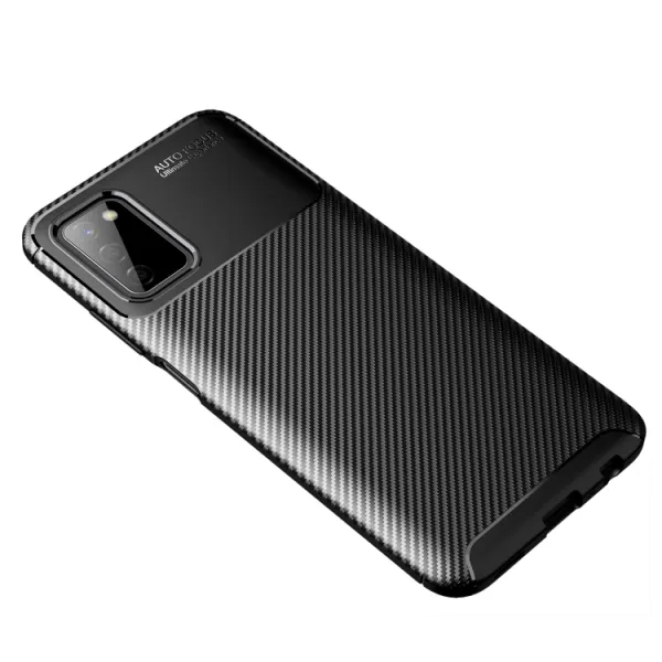 BEETLE TPU Obal Samsung Galaxy A03s modrý