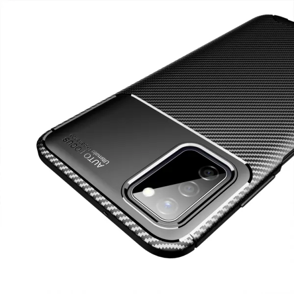 BEETLE TPU Obal Samsung Galaxy A03s modrý