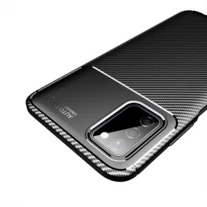 BEETLE TPU Obal Samsung Galaxy A03s modrý