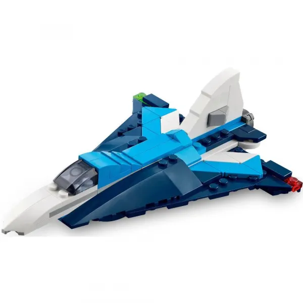 Pretekárske lietadlo 31160 LEGO
