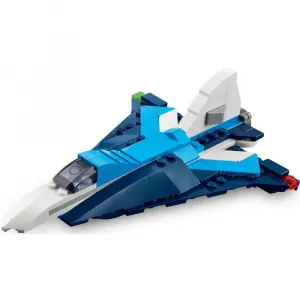 Pretekárske lietadlo 31160 LEGO