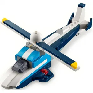 Pretekárske lietadlo 31160 LEGO