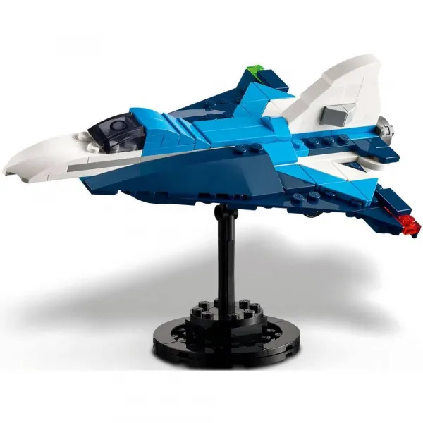 Pretekárske lietadlo 31160 LEGO