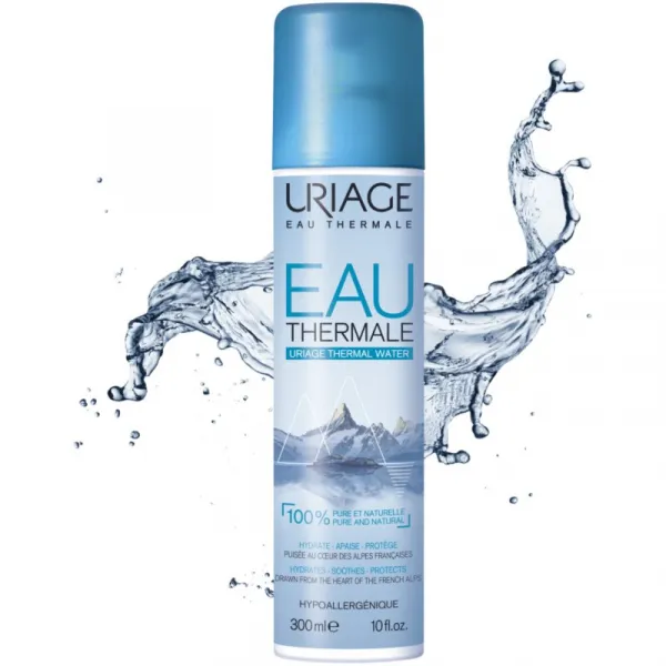 Uriage EAU Thermal Water termálna voda 300 ml