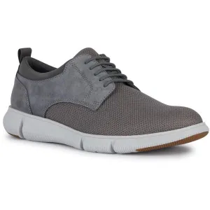 Dark grey men's shoes Geox Adacter F - Men