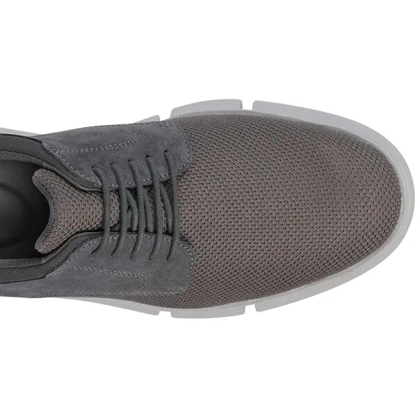 Dark grey men's shoes Geox Adacter F - Men