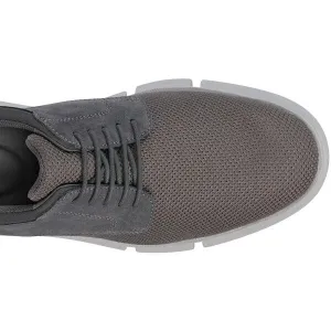 Dark grey men's shoes Geox Adacter F - Men