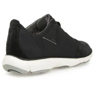 Black men's sneakers Geox Nebula - Men's