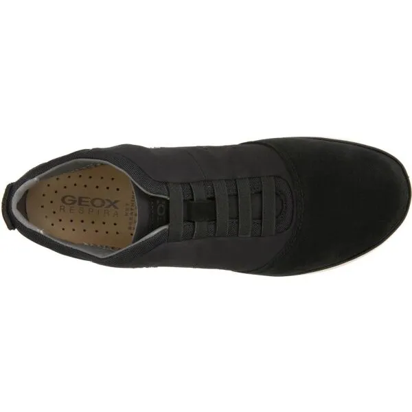 Black men's sneakers Geox Nebula - Men's