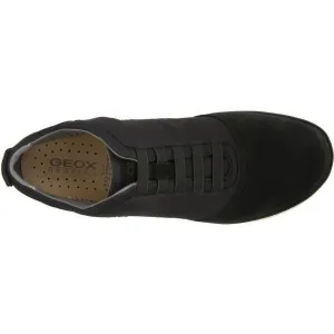 Black men's sneakers Geox Nebula - Men's