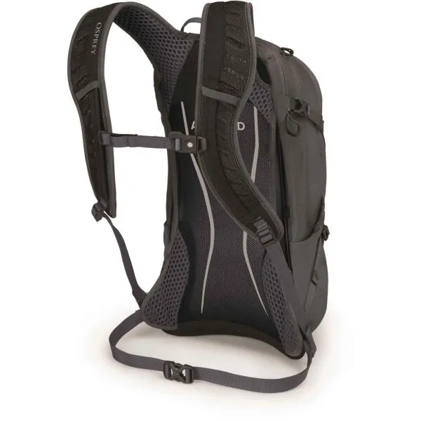 Cyklistický batoh Osprey Syncro 12 - coal grey
