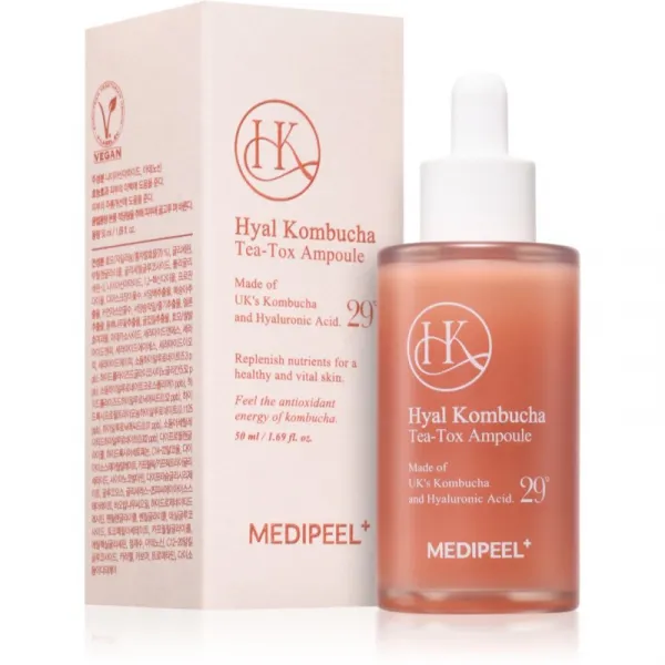 Medi - Peel Hyal Kombucha hydratačné sérum na tvár 50 ml