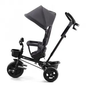Trojkolka Kinderkraft Aveo Malachite Grey
