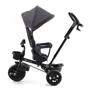 Trojkolka Kinderkraft Aveo Malachite Grey