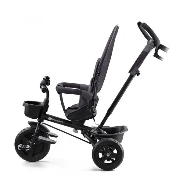 Trojkolka Kinderkraft Aveo Malachite Grey