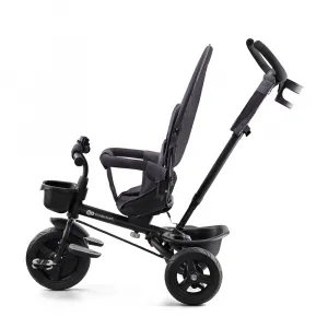 Trojkolka Kinderkraft Aveo Malachite Grey