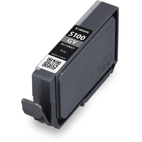 Canon PFI-5100 GY 6959C001 sivá (grey) originálna cartridge