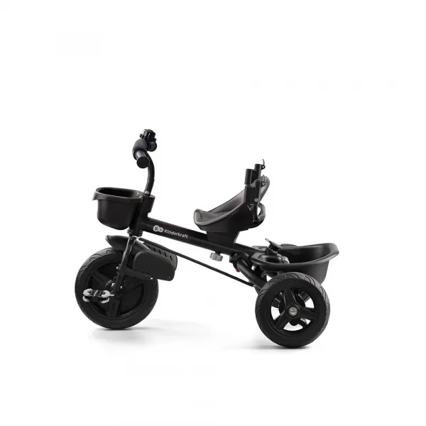 Trojkolka Kinderkraft Aveo Malachite Grey