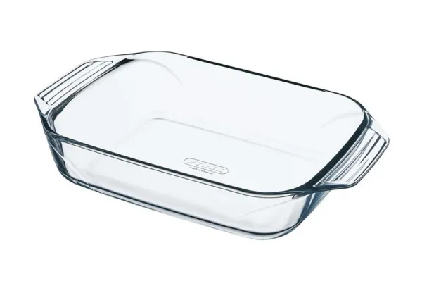 Sklenený pekáč PYREX 39x25cm/4l
