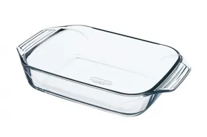 Sklenený pekáč PYREX 39x25cm/4l