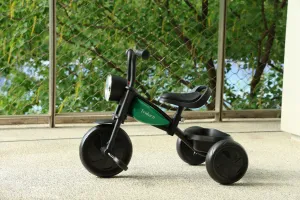 QPLAY Trojkolka Triduro Green, vek 2-6 rokov