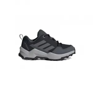 Juniorská nízka turistická obuv ADIDAS Terrex AX4R Jr core black grey four grey six
