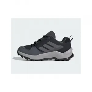 Juniorská nízka turistická obuv ADIDAS Terrex AX4R Jr core black grey four grey six