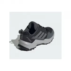 Juniorská nízka turistická obuv ADIDAS Terrex AX4R Jr core black grey four grey six