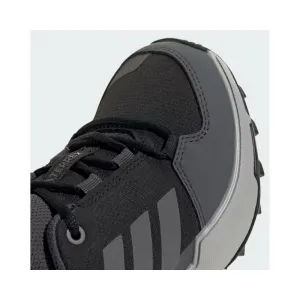 Juniorská nízka turistická obuv ADIDAS Terrex AX4R Jr core black grey four grey six