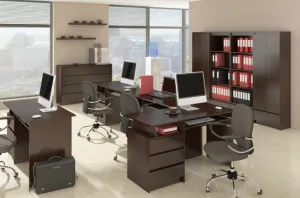 Ak furniture Šatníková skriňa Star 90 cm wenge