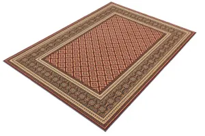 Koberec Agnella Standard Apium Terakota