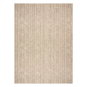 Koberec SIZAL FLAT 48964265 rybia kosť, béžový / naturálny