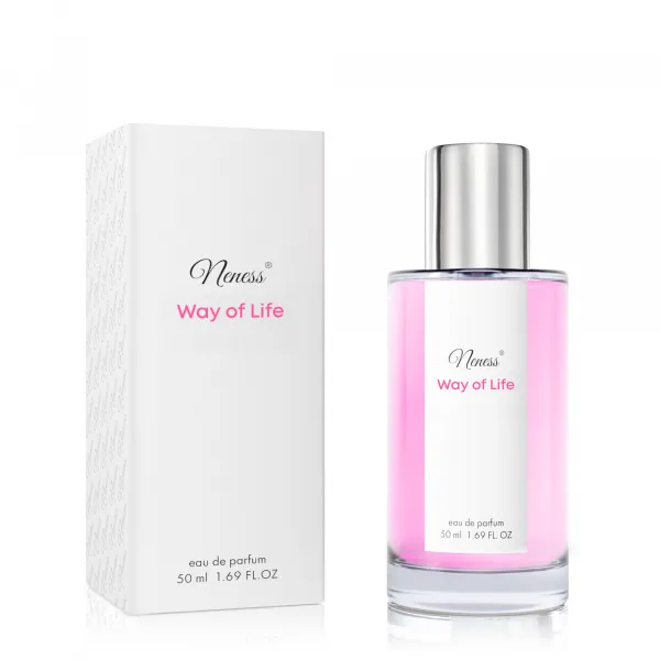 Neness Way Of Life parfumovaná voda pre ženy 50 ml