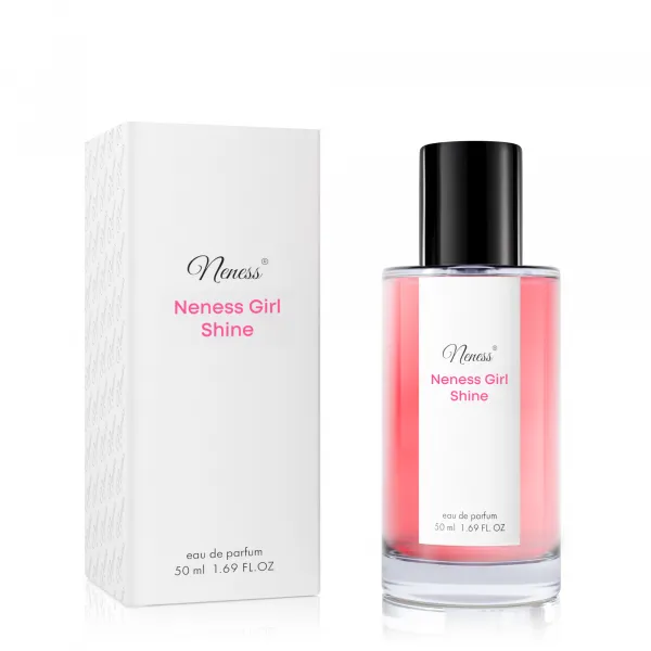 Neness Girl Shine parfumovaná voda pre ženy 50 ml
