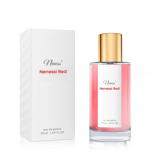 Neness Nenessi RED parfumovaná voda pre ženy 50 ml