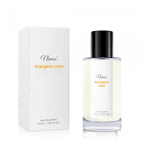 Neness Energetic Man parfumovaná voda pre mužov 50 ml