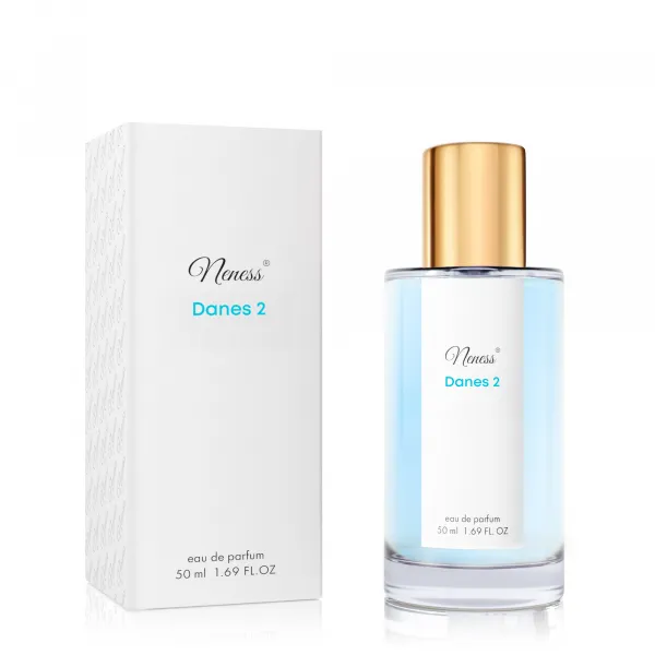 Neness Danes 2 parfumovaná voda pre ženy 50 ml