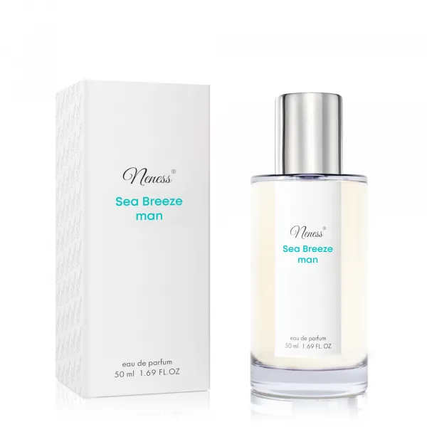 Neness Sea Breeze Man parfumovaná voda pre mužov 50 ml