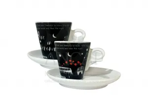 Ancap Espresso set Romeo e Giulietta