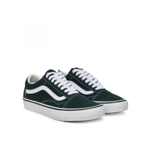 Pánska vychádzková obuv VANS VN MN Old Skool Color Theory Scarab