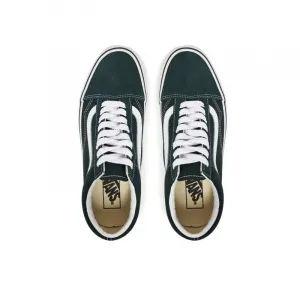 Pánska vychádzková obuv VANS VN MN Old Skool Color Theory Scarab