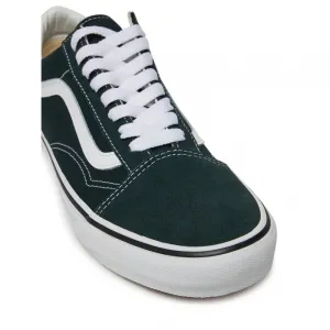 Pánska vychádzková obuv VANS VN MN Old Skool Color Theory Scarab