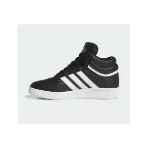 Juniorská rekreačná obuv ADIDAS Hoops 4.0 Mid Jr core black cloud white core black